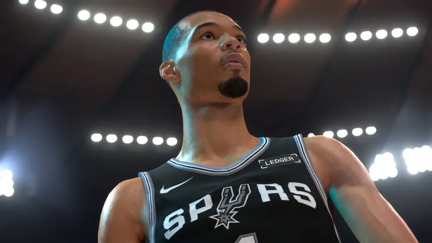 Скриншот 1 к игре NBA 2K27