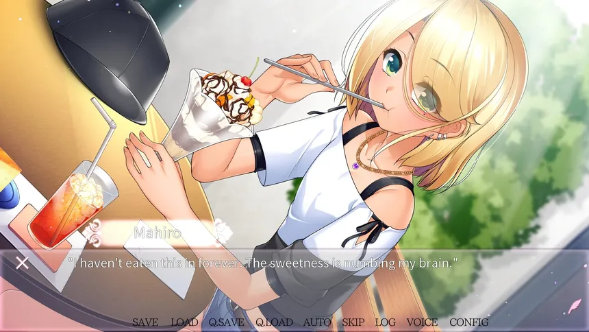 Скриншот 1 к игре Trap Yuri Tempest