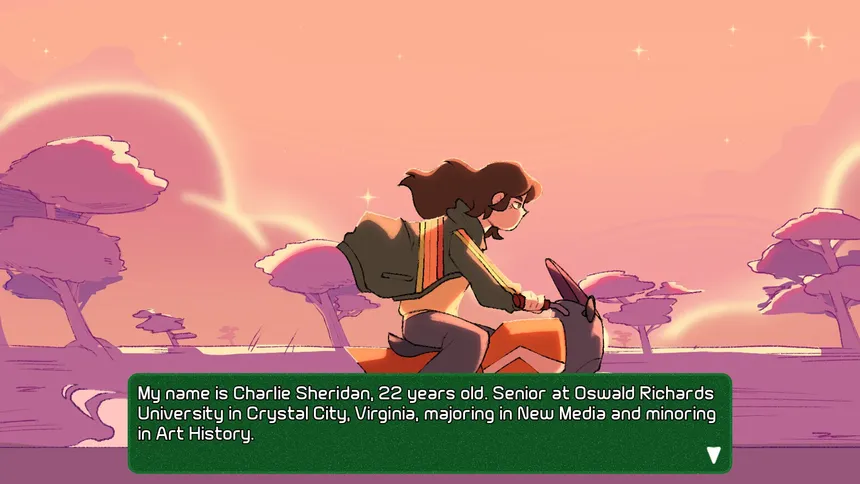 Скриншот 1 к игре Personal Digital Affliction