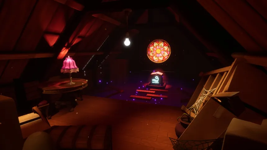 Скриншот 3 к игре Puppetry
