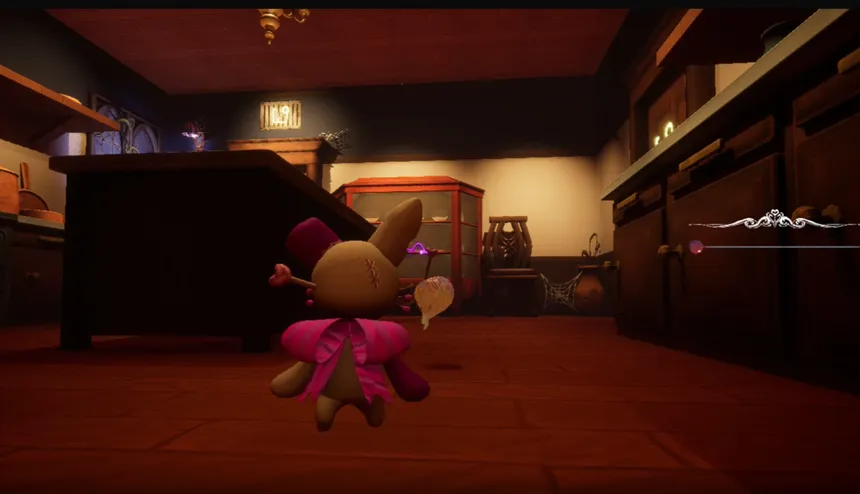 Скриншот 7 к игре Puppetry