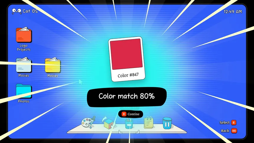 Скриншот 4 к игре Last Revision
