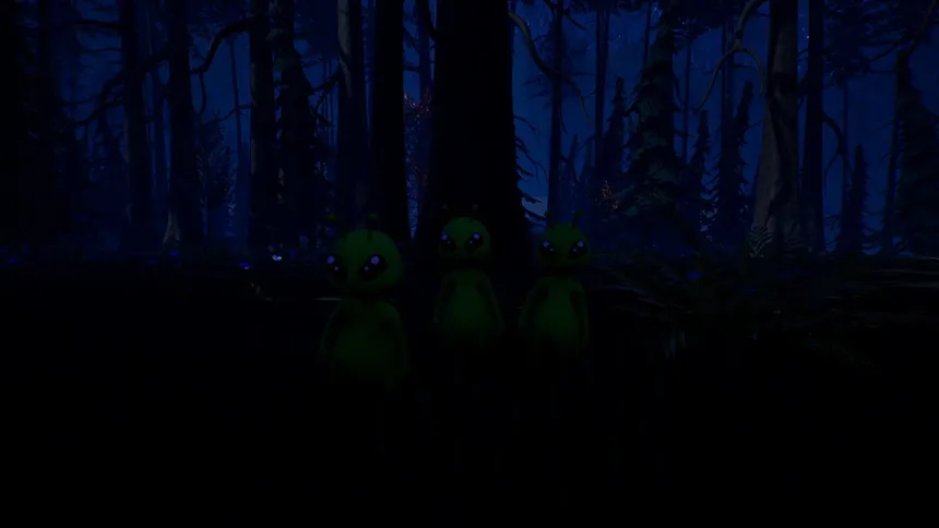 Скриншот 7 к игре They Came From Space