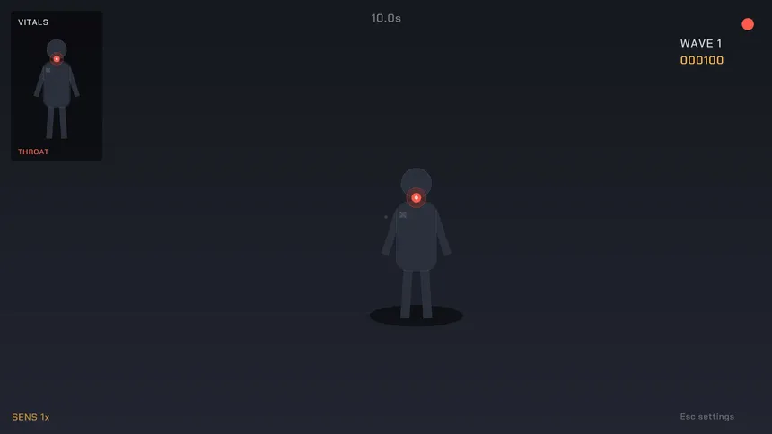 Скриншот 1 к игре Pressure Points