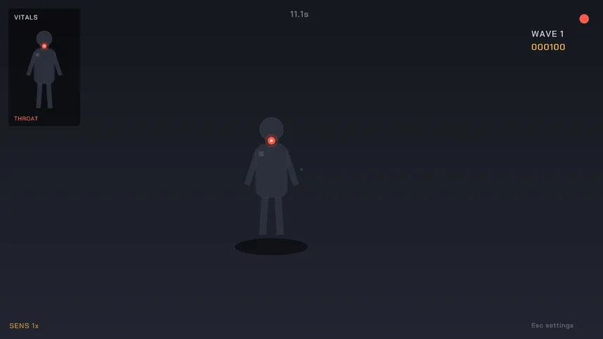 Скриншот 2 к игре Pressure Points