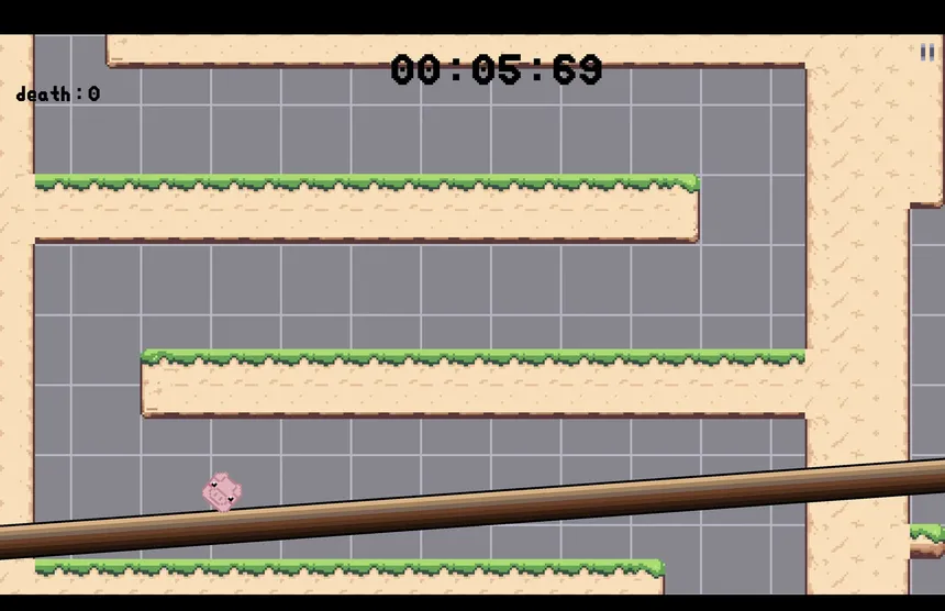Скриншот 1 к игре LogGame