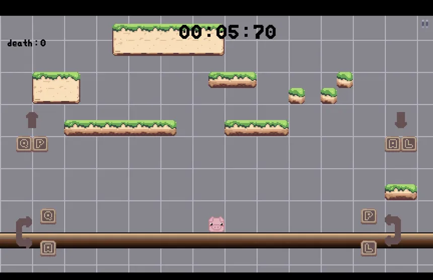 Скриншот 4 к игре LogGame