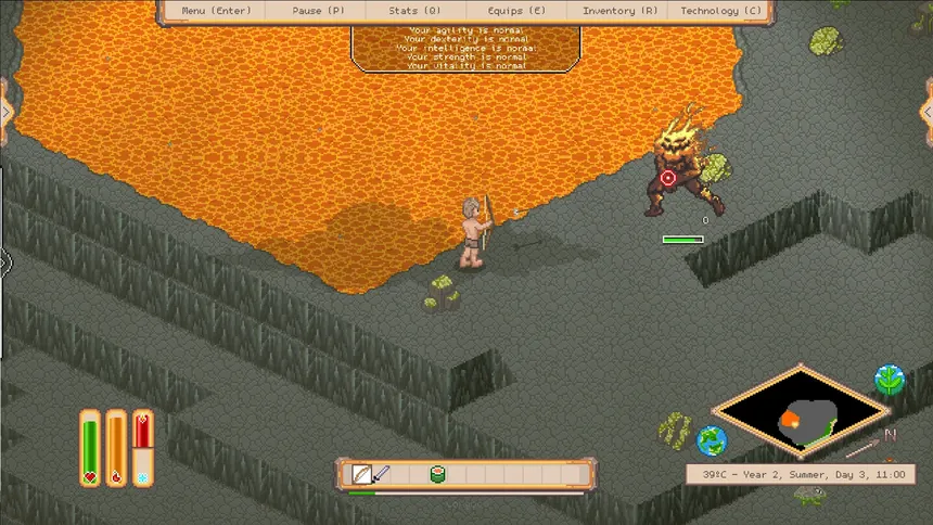 Скриншот 5 к игре Alia Domus