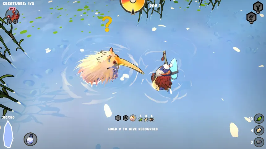Скриншот 1 к игре IRU