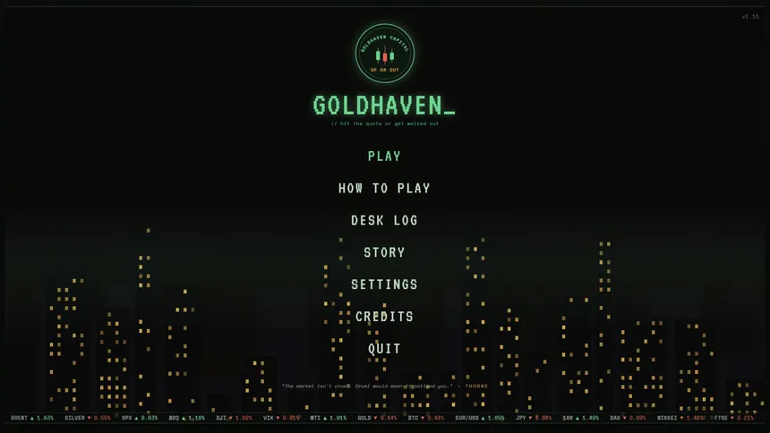 Скриншот 2 к игре Goldhaven