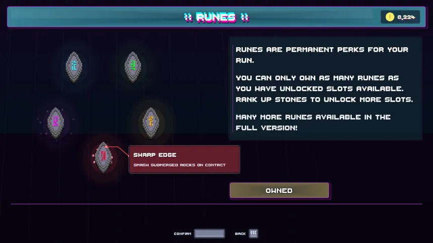Скриншот 5 к игре Skimmies