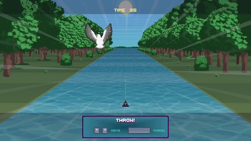 Скриншот 7 к игре Skimmies