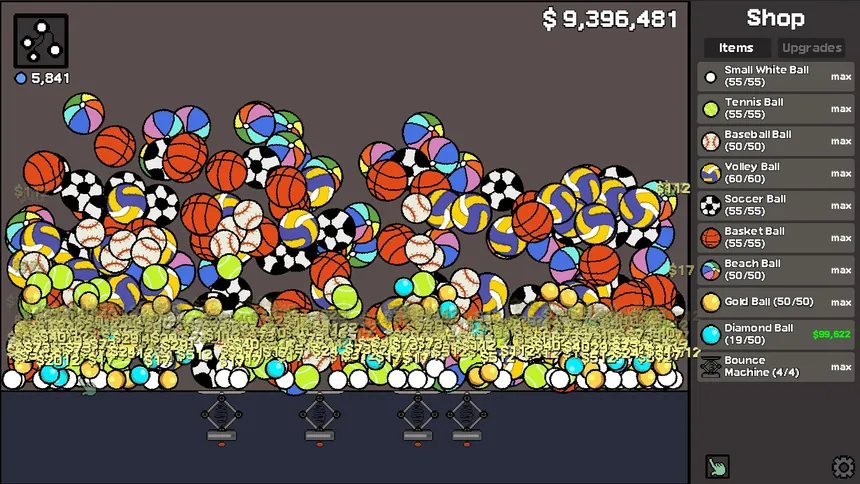 Скриншот 5 к игре Incredibounce