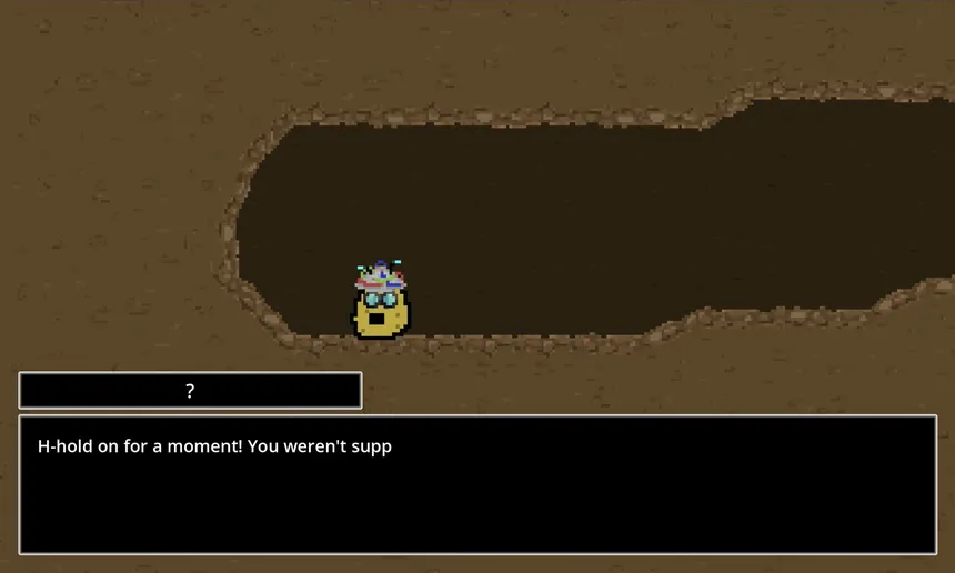 Скриншот 1 к игре Teleportato