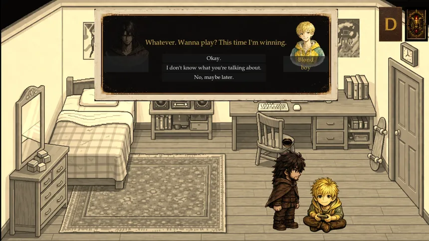 Скриншот 3 к игре Memento: What You Forgot