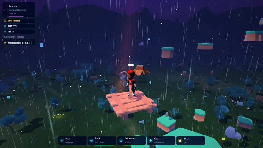 Скриншот 2 к игре TasteJump