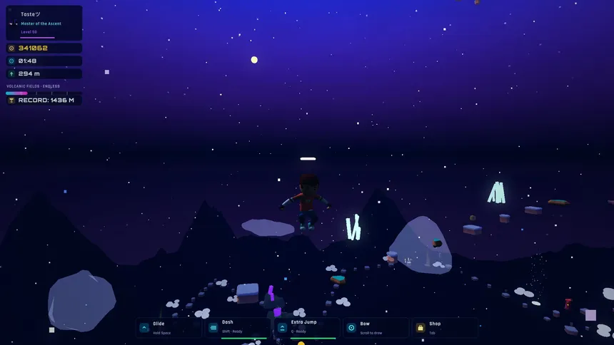 Скриншот 4 к игре TasteJump