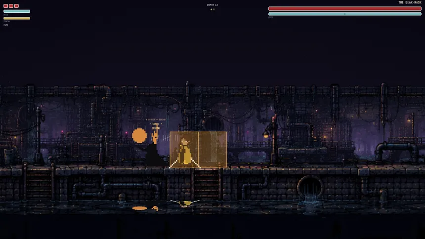 Скриншот 4 к игре The Pit