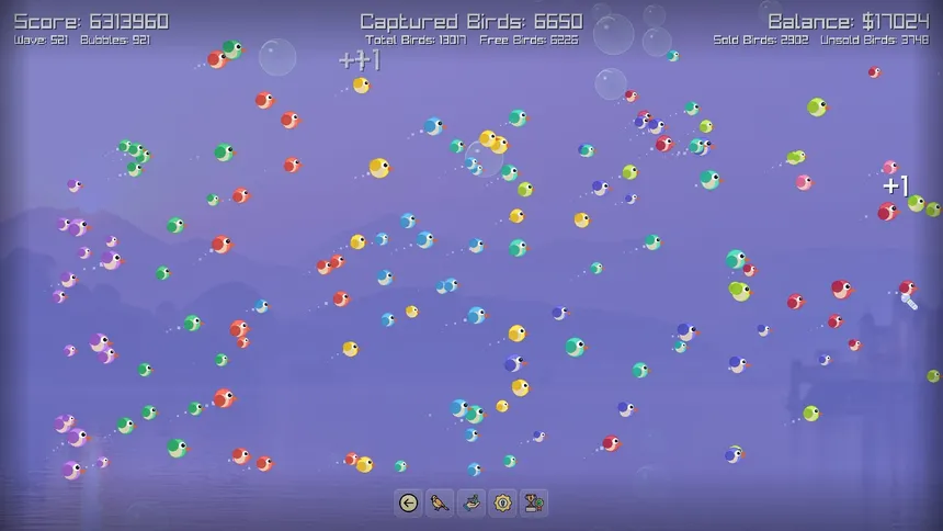 Скриншот 4 к игре Incremental Birds