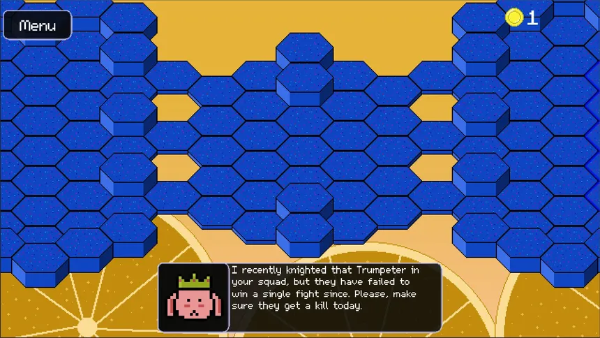 Скриншот 4 к игре HeroNet