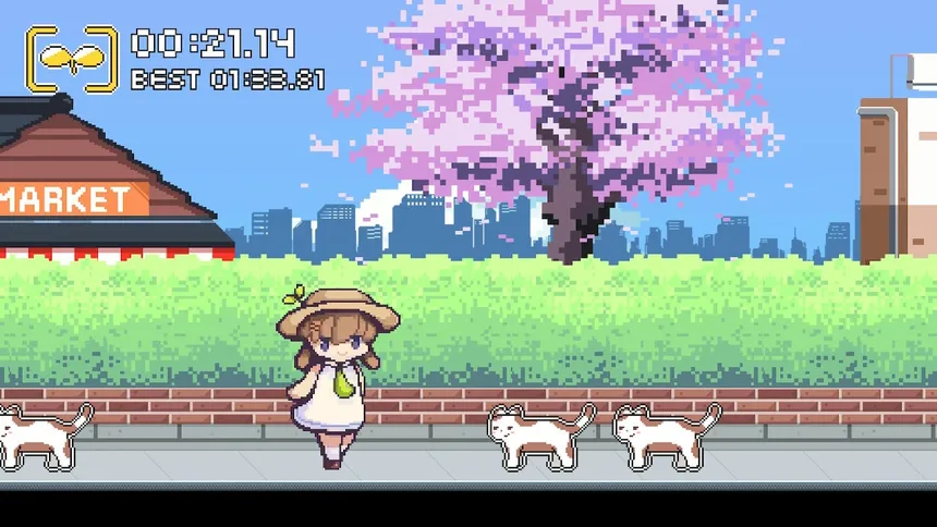 Скриншот 1 к игре SUPER NANARU
