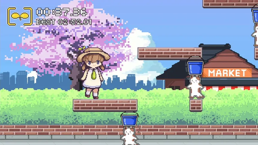 Скриншот 2 к игре SUPER NANARU