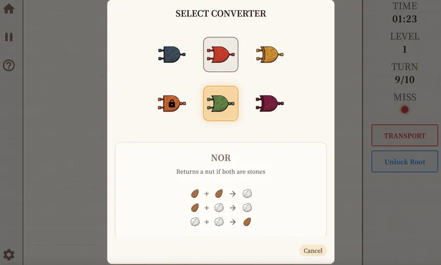 Скриншот 2 к игре Nuts Pipeline