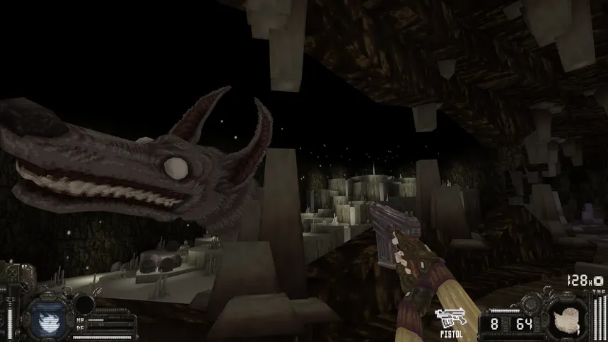 Скриншот 2 к игре Ringwyrm