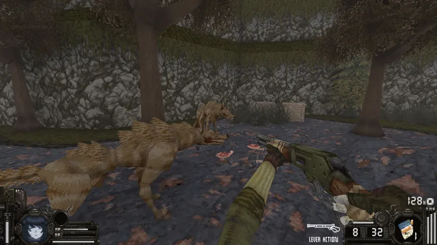 Скриншот 5 к игре Ringwyrm