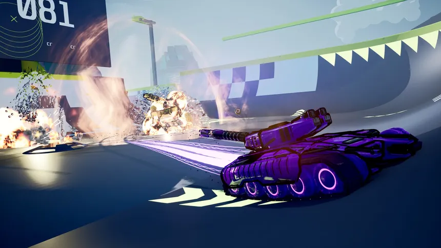 Скриншот 2 к игре TrackShot