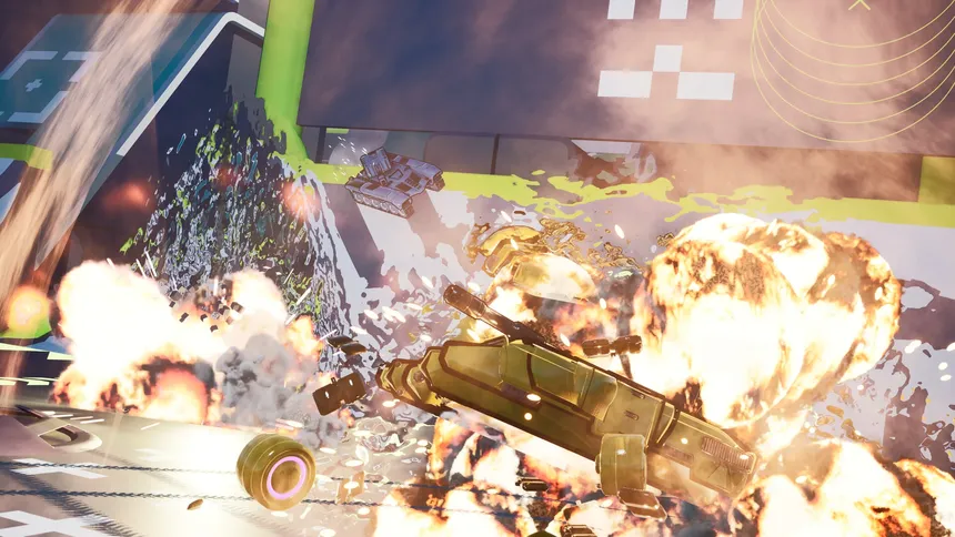 Скриншот 4 к игре TrackShot