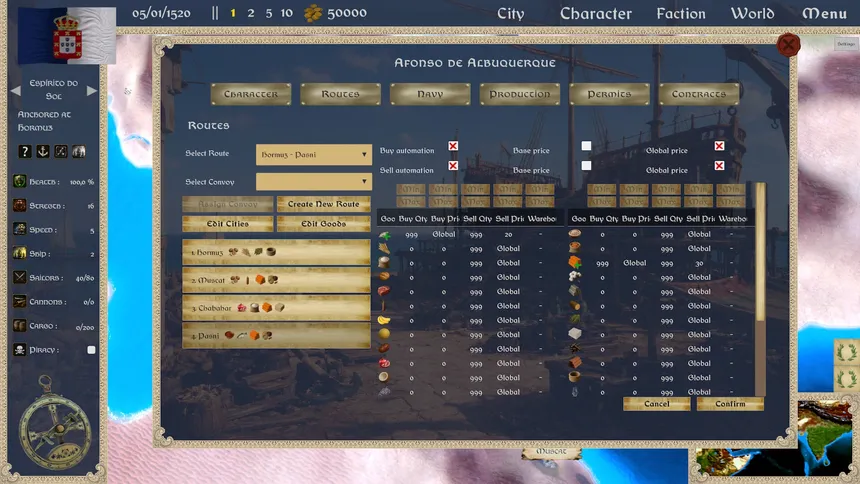 Скриншот 4 к игре Salt and Spice