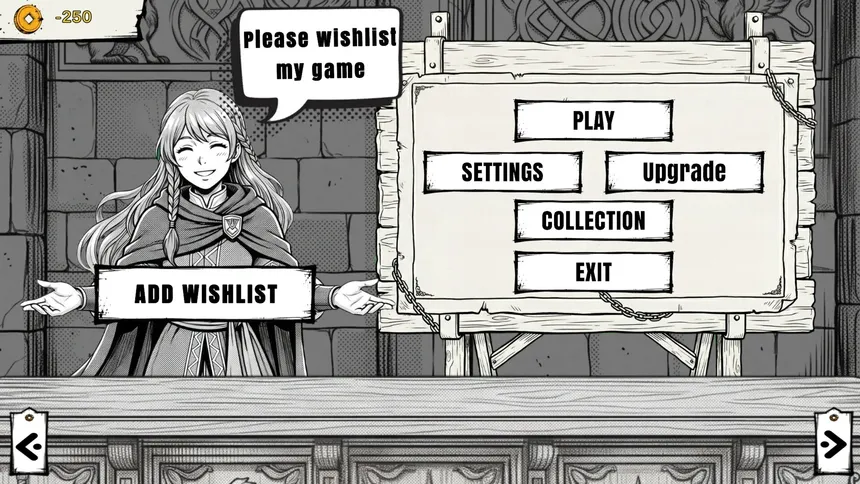 Скриншот 1 к игре Dungeon & Match