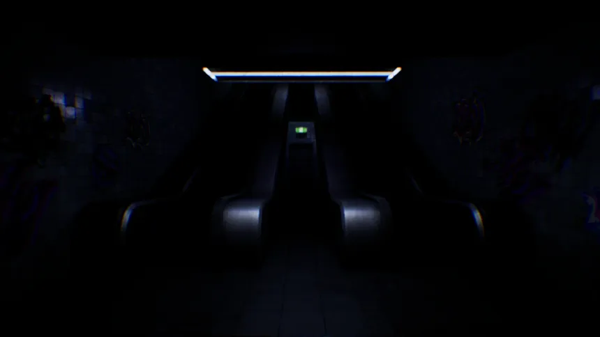 Скриншот 4 к игре The Null Dream