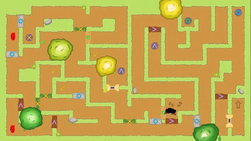 Скриншот 2 к игре Escape Path
