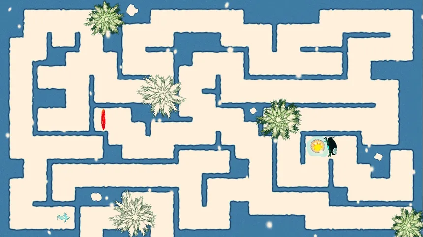Скриншот 4 к игре Escape Path