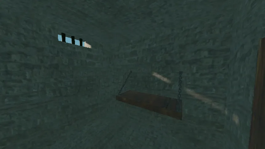 Скриншот 1 к игре Medieval Prison Cell Simulator