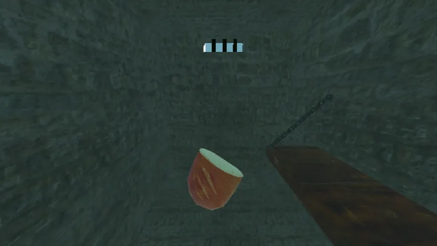 Скриншот 2 к игре Medieval Prison Cell Simulator