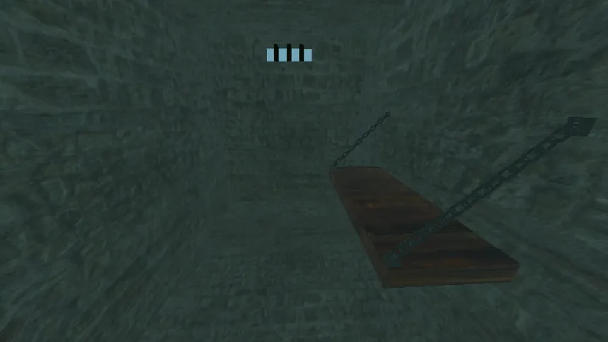 Скриншот 4 к игре Medieval Prison Cell Simulator