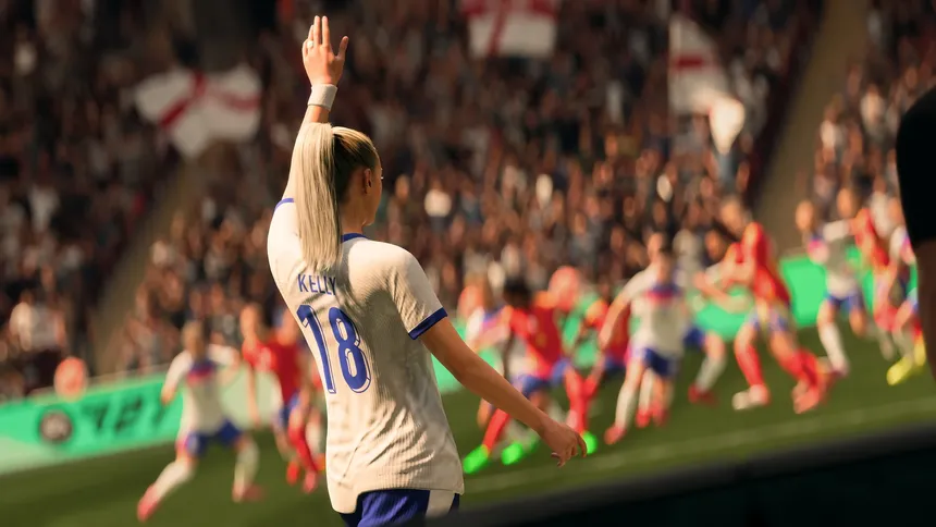 Скриншот 1 к игре EA SPORTS FC 27