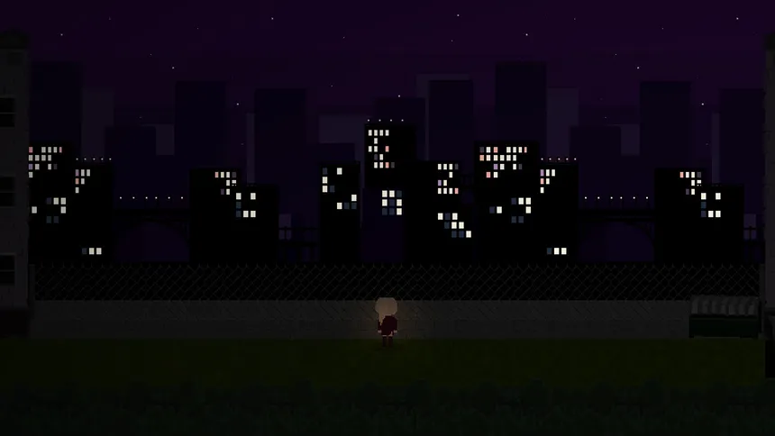 Скриншот 2 к игре Recalibration