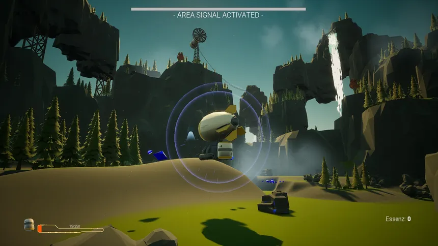 Скриншот 2 к игре Cloud Harvester