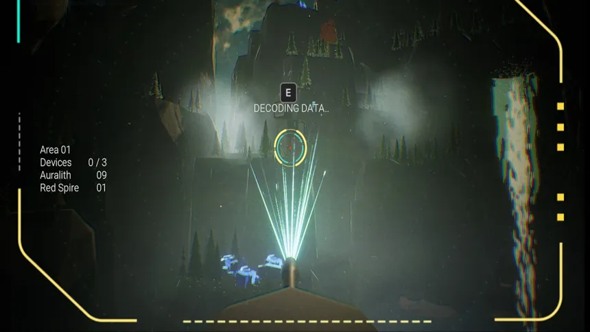Скриншот 4 к игре Cloud Harvester