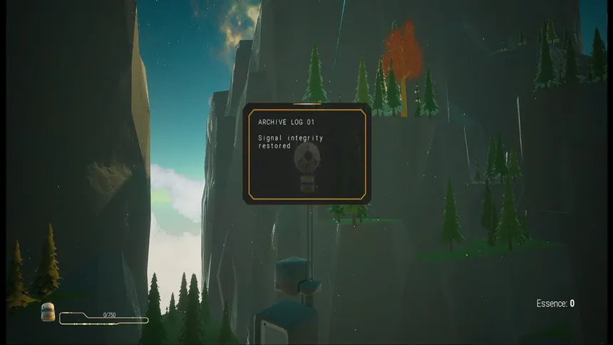 Скриншот 5 к игре Cloud Harvester