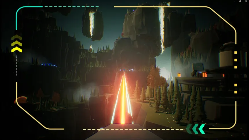 Скриншот 6 к игре Cloud Harvester