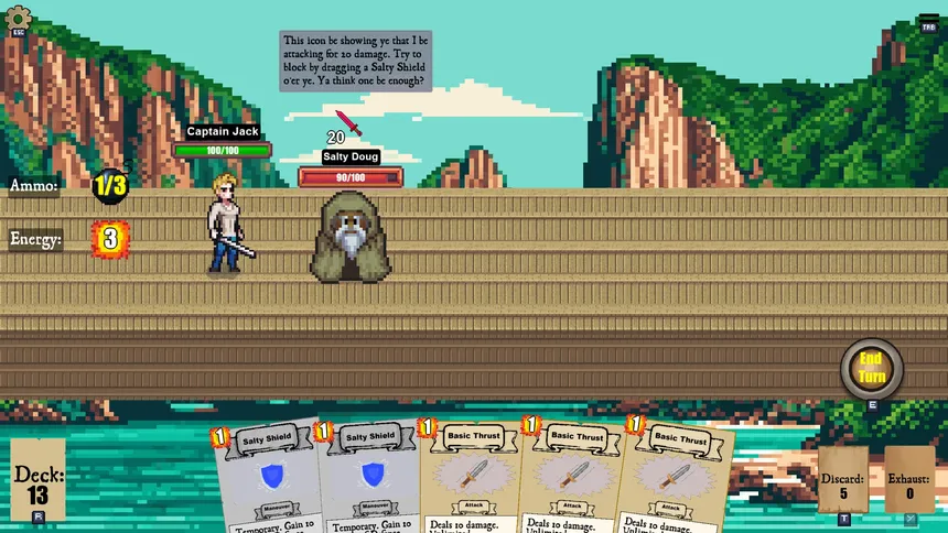 Скриншот 2 к игре Looters of Atlantis