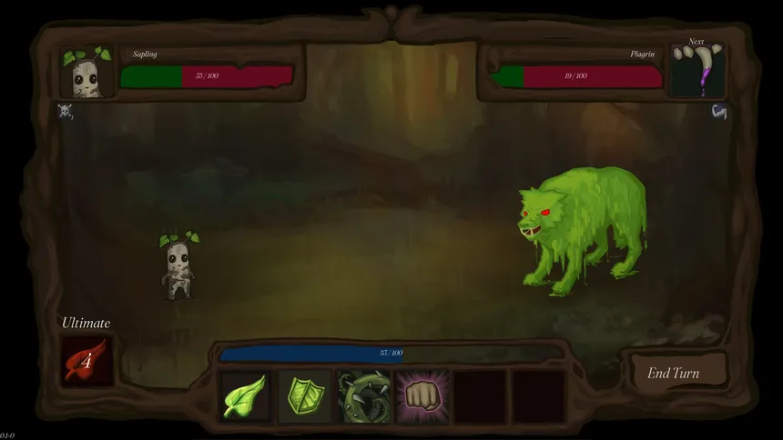 Скриншот 6 к игре Supinaa: Rogue Sapling