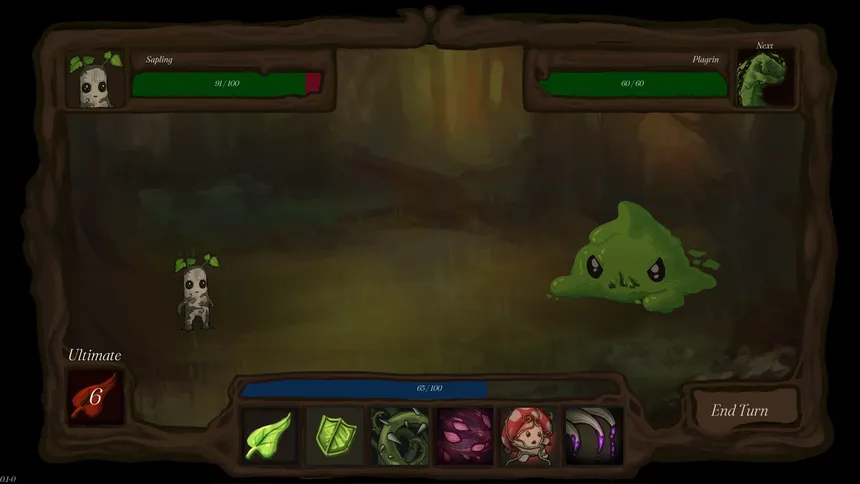 Скриншот 7 к игре Supinaa: Rogue Sapling