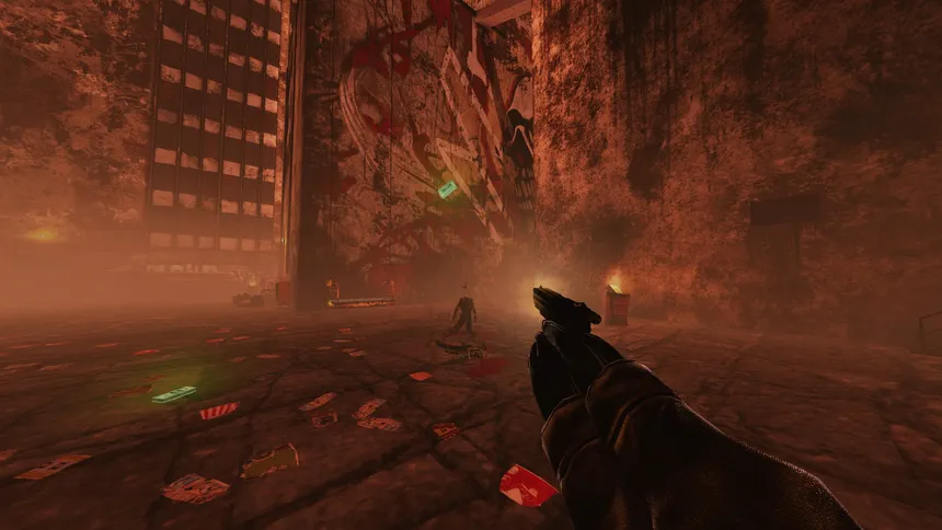 Скриншот 4 к игре Gore Grind
