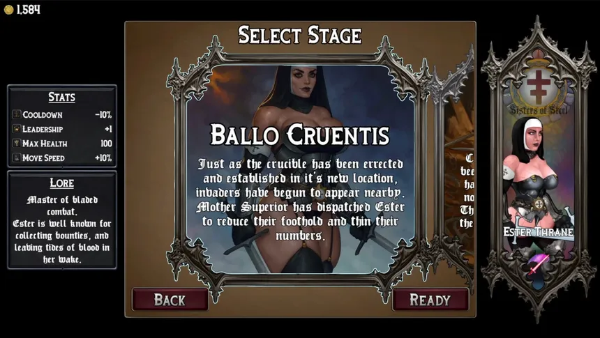 Скриншот 2 к игре Order of the Holy Crucible